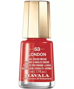 Лак для ногтей Mavala london 5 ml