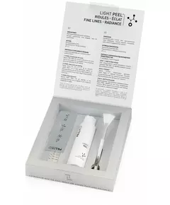 Набор для пилинга для чувствительной кожи Fillmed light peel kit