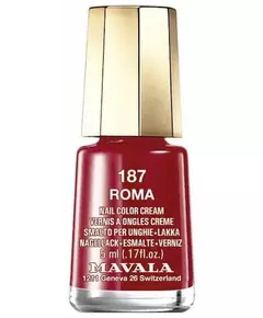 Лак для нігтів Mavala roma 5 ml