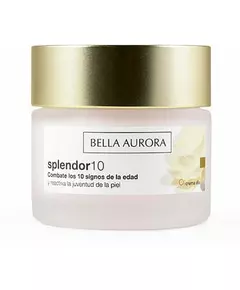 Антивозрастной крем для лица Bella Aurora splendor 10 day spf20 anti ageing treatment day cream 50 мл