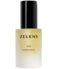 Олія для обличчя Zelens z-22 ultimate face oil 30ml