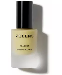 Защитная сыворотка для лица Zelens tea shot urban serum 30ml