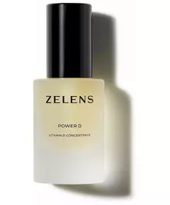 Укрепляющая и восстанавливающая сыворотка Zelens power d 30мл
