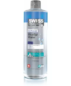 Міцелярна вода Swiss Image bi-phase 400мл