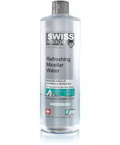 Міцелярна вода Swiss Image refreshing 400мл