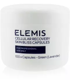 Лавандовые капсулы Elemis cellular recovery skin bliss