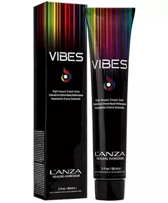 Крем-фарба для волосся L'ANZA healing color vibes red color 90ml