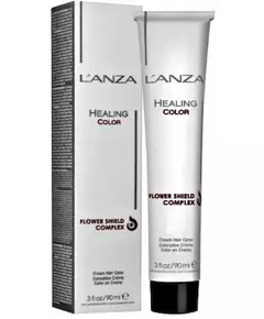Крем-краска для волос L'ANZA healing color 200p (200/71) super lift pearl blonde 60ml