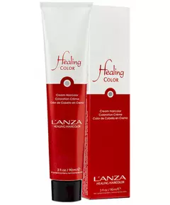 Крем-фарба для волосся L'ANZA healing color 1n (1/0) natural black 60ml