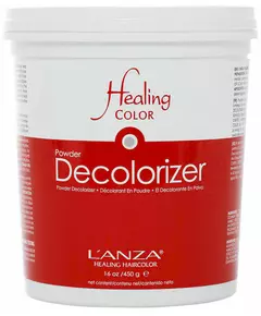 Порошок депроеклизатор L'ANZA healing color 450g