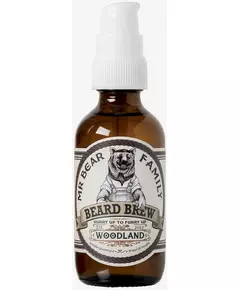 Олія для бороди Mr Bear Family brewbeard woodland 60ml
