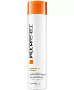 Шампунь для фарбованого волосся Paul Mitchell color protect daily shampoo 300ml