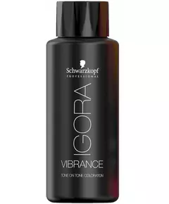 Краска для волос Schwarzkopf professional igora vibrance 6-68 60ml