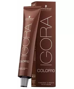Краска для волос Schwarzkopf professional igora color 10 8-65 60ml