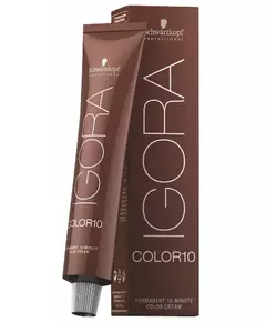 Краска для волос Schwarzkopf professional igora color 10 9-0 60ml