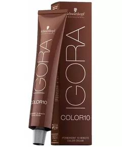 Краска для волос Schwarzkopf professional igora color 10 9-00 60ml