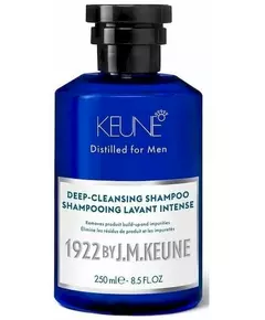 Шампунь Keune 1922 deep-cleansing shampoo 250ml