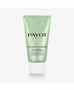 Маска Payot ultra- absorbent charcoal pate grise 50 ml