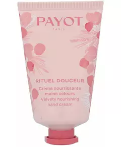 Крем для рук Payot emollient rituel douceur 30 ml