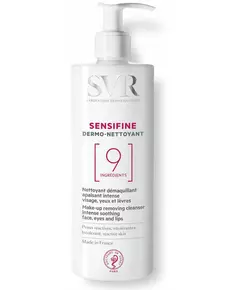 Очищувальний засіб Svr dermo-nettoyant sensifine 400 ml