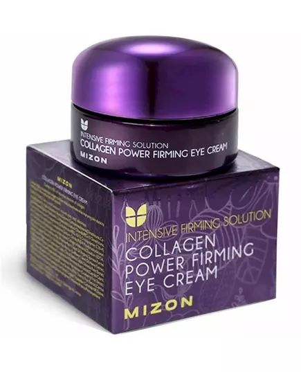 Крем для глаз Mizon collagen power firming 25ml, изображение 2