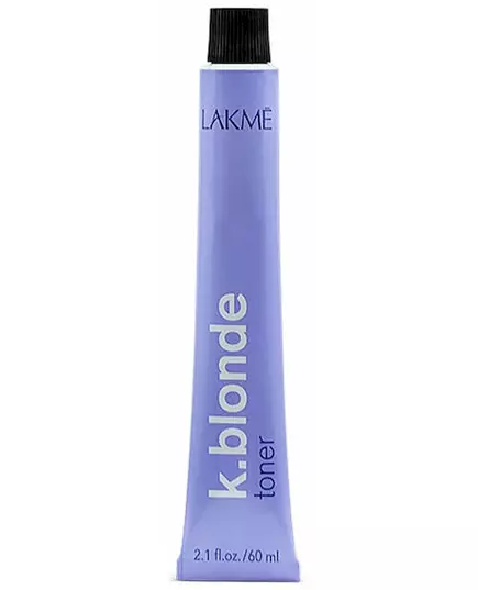 Тонер для светлых волос Lakme k.blonde toner rose permanent 60 мл, изображение 2