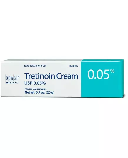 Крем с третиноином Obagi tretinoin 0,05% 20g, изображение 2