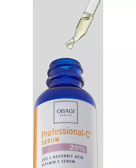 Сыворотка с витамином с Obagi professional c serum 20% 30ml, изображение 2