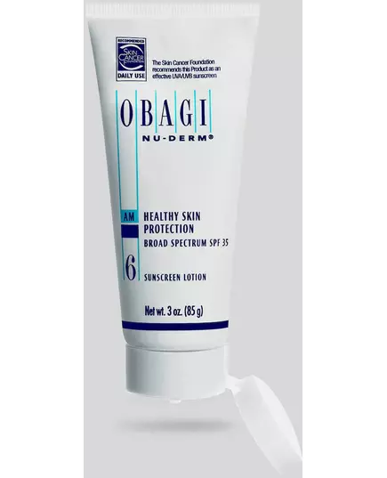 Защита здоровой кожи Obagi nu-derm spf 35 85г, изображение 2