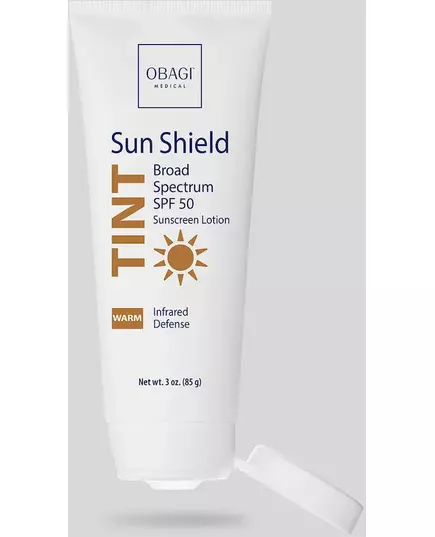 Тонирующий солнцезащитный крем Obagi sun shield tint 85g, изображение 2