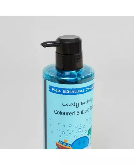 Бомбочка для ванны Mini-U lovely bubbly coloured 500ml, изображение 2