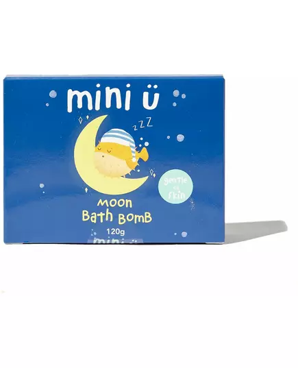 Бомбочка для ванни г. Mini-U moon 120, зображення 2