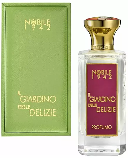 Парфумированная вода Nobile 1942 il giardino delle delizie 75ml, изображение 2