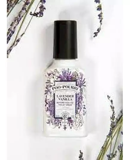 Туалетний спрей Poo-Pourri before-you-go lavender vanilla 118ml, зображення 2