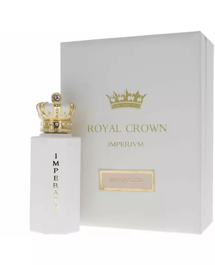 Парфумована вода Royal Crown imperium collection imperator extrait de parfum 100ml, зображення 2