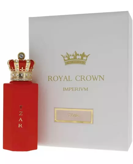 Парфумированная вода Royal Crown imperium collection tzar extrait de parfum 100 мл, изображение 2