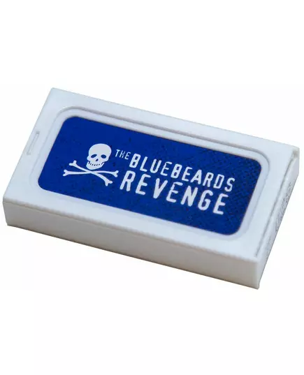 Леза для бритви bluebeards revenge pack 10 x 10 шт, зображення 2