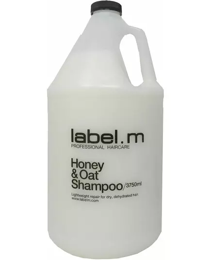 Шампунь Label.m honey & oat 3750 мл, зображення 2