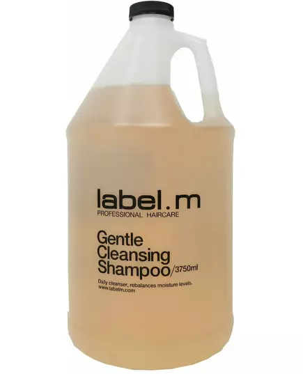 Ніжне очищаючий шампунь Label.m 3750 мл
