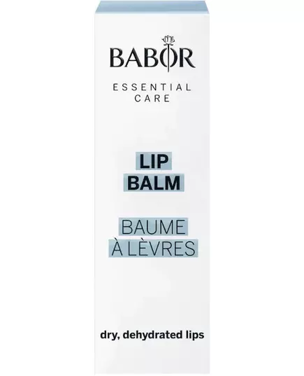 Бальзам для губ Babor essential care 4g, изображение 2
