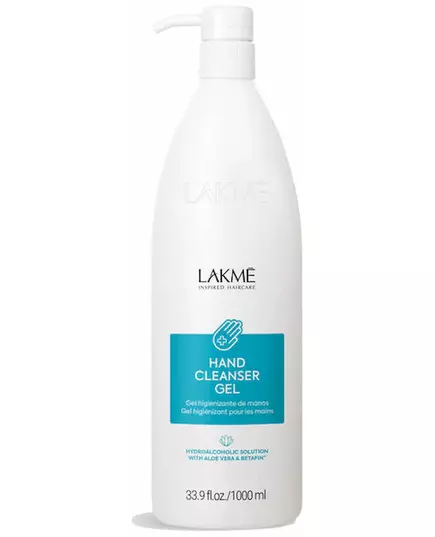 Дезинфицирующий гель для рук Lakme 1000ml