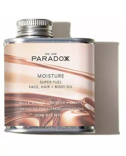 Масло для волос и тела и тела We Are Paradoxx moisture super fuel 100 мл