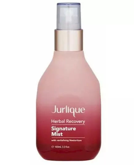 Восстанавливающий увлажняющий спрей-вуаль Jurlique herbal recovery signature mist 100 мл