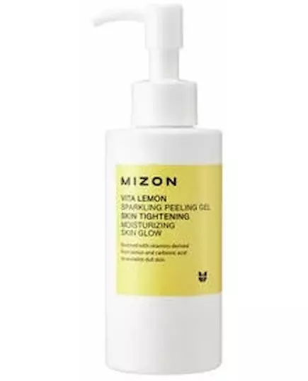 Пілінг гель Mizon vita lemon sparkling 145 g, зображення 2