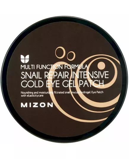 Гель для глаз Mizon snail repair intensive gold 84 g, изображение 2