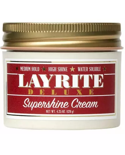 Крем для волосся Layrite supershine 120 g