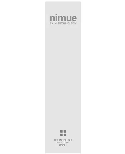 Пополняемый очищающий гель Nimue 140ml
