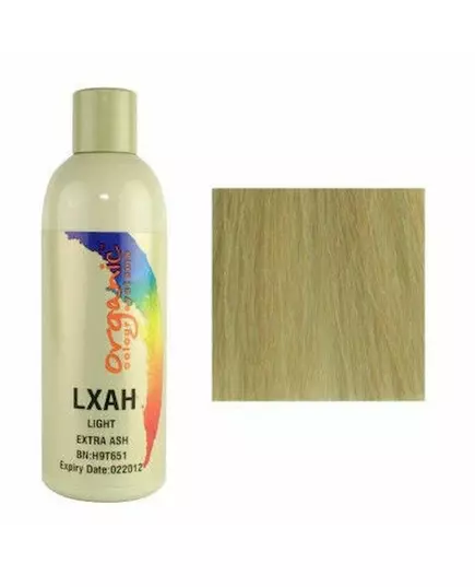 Фарба для волосся Organic Colour Systems lxah light extra ash 150ml