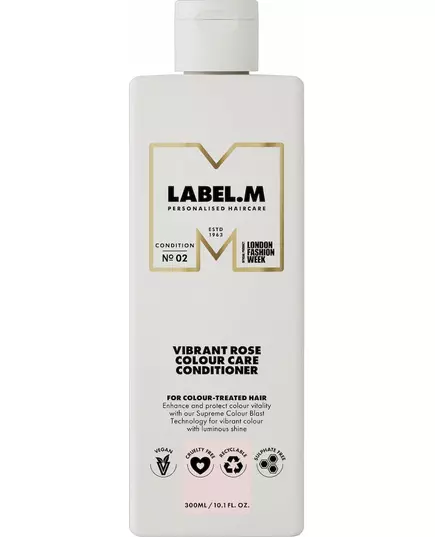 Кондиціонер Label.m professional vibrant rose colour care 1000 ml