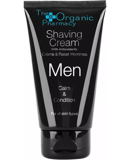 Крем для гоління The Organic Pharmacy men 75ml